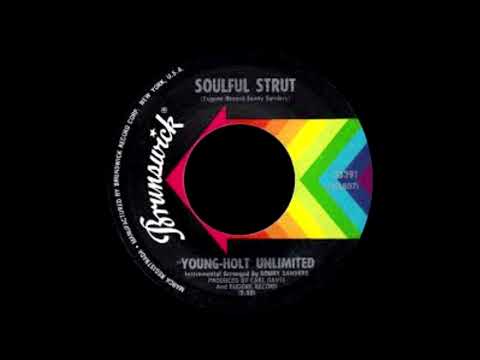Soulful Strut