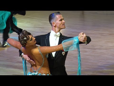 WDSF Riga Baltic GP | Vladlen Kravchenko - Marina Laptiyeva T