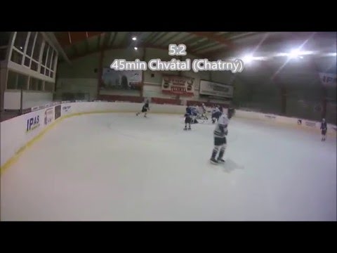 Grandfinále MH Superligy - sestřih gólů