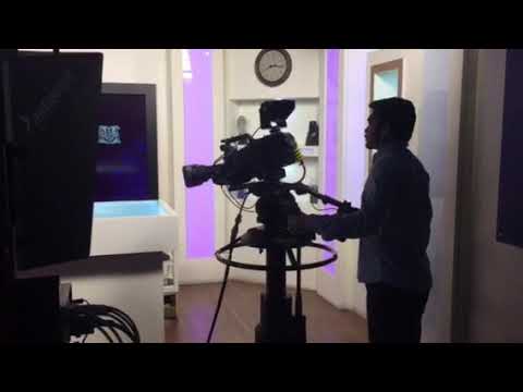 Deepika Sharma Behind the Camera