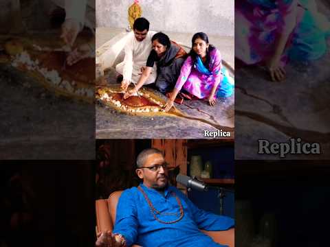 Maa Kamakhya Sparsha Darshan is The Most Important Worship: Explained by Rajarshi Nandy #maakamakhya