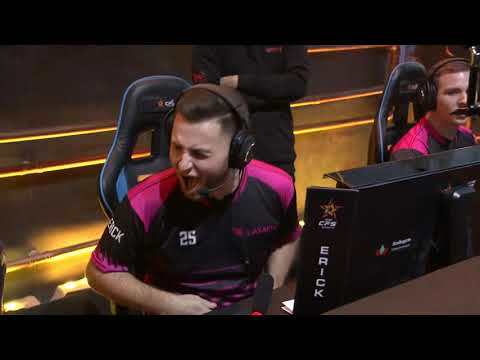 Crossfire Stars 2019 - Lazarus vs All Talents [CLEANFEED VERSION]