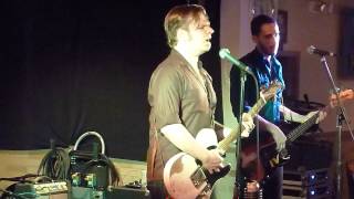 Let Me Put My Love Into You by Matt Hill @ BBS Show October 27 2012