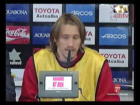 CMT. Temp. 2008-09. Videonoticias 23/04/2009