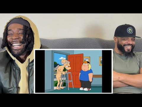 Family Guy - Best of Herbert Reaction