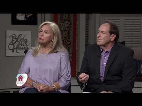 At Home with Jim and Joy - 2021-07-01 - Michele Faehnle & Emily Jaminet Pt. 2