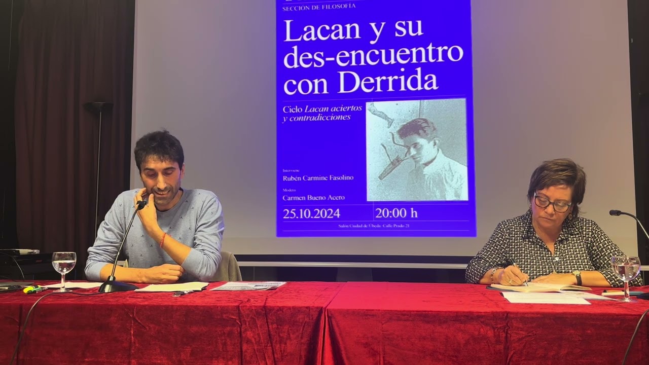 Ciclo “Lacan. Aciertos y contradicciones”