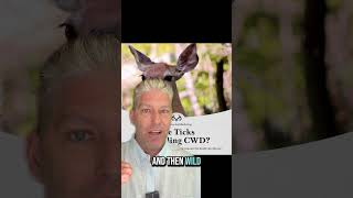 Are Ticks Spreading CWD?