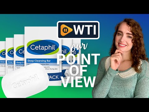 Cetaphil Bar Soap - WTI product video review