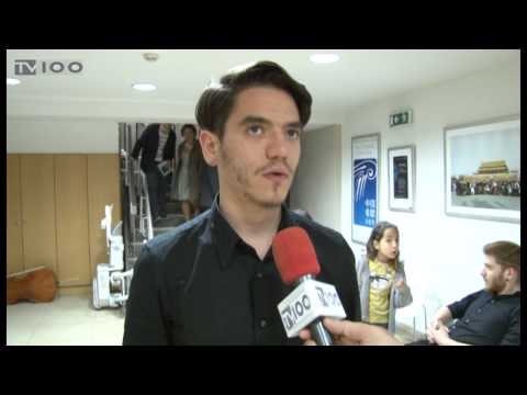 ΣΥΝΑΥΛΙΑ ΚΡΑΤΙΚΟΥ ΩΔΕΙΟΥ(TV100-250314)