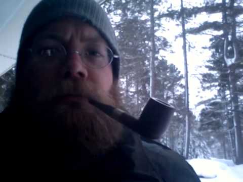 Mac Baren mixture Scottish blend in an old Peterson