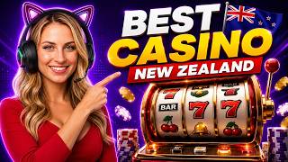 3 Best Online Casino New Zealand 2026: Fast Withdrawals Only