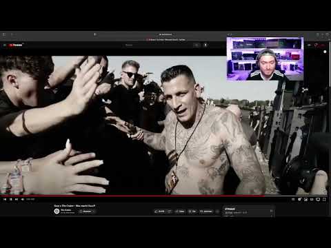 JAAAA MAN / GZUZ X THE CRATEZ - WAS MACHT GZUZ?! / REACTION