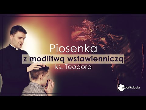 "Oddaję Ci życie swe" z modlitwą wstawienniczą ks. Teodora Diakonia modlitwy LIVE Darek & Dominika