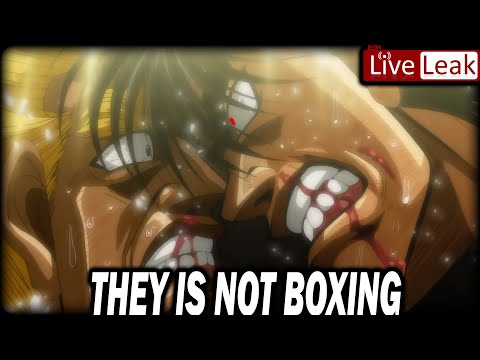 Takamura SENTENCED Hawk To DEATH With His HANDS!