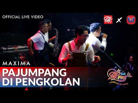 Maxima - Pajumpang Di Pengkolan (Official Live Music)
