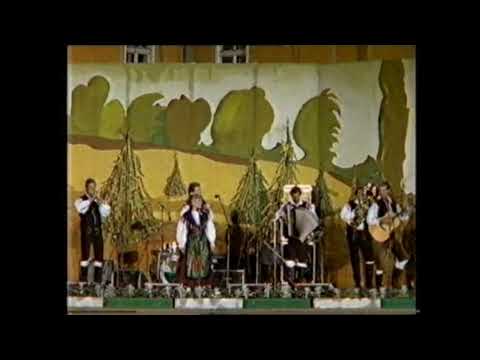Ansambel Trim - ko pride maj (Live 1984)