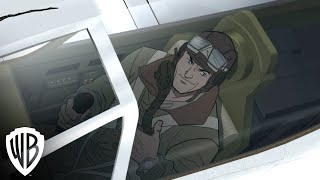 Enter Steve Trevor