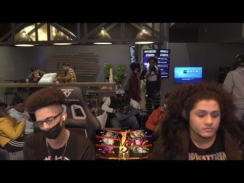 DBFZ | AOC 6 | Felix vs Complex90