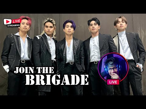 LIVE : SB19 AVIGNON / PABLO BEING KUYA / TEAM INGRATA SB19 COVERS AND MORE!