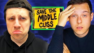 Graham Stephan: The Middle Class is “Better Off” Today