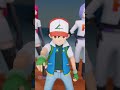 Pikachu & Ash Ketchum 3 ft. Skibidi Toilet (Who's that Pokémon? 38) #pokemon #memes