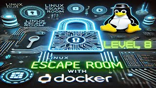 Linux Escape Room: Level 8 The Art of File Cleanup