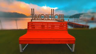[4K] Hakone Hotel, Kanagawa, Japan