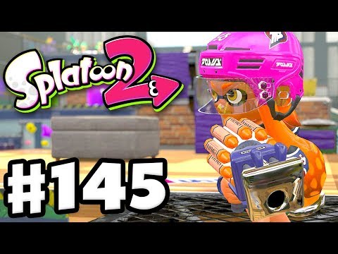 Clash Blaster Neo! - Splatoon 2 - Gameplay Walkthrough Part 145 (Nintendo Switch)