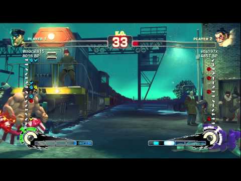 Wildcat815 (BI) vs. eba197x (HO)