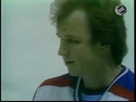 1985 Second Round -  Winnipeg vs. Edmonton, Game 4