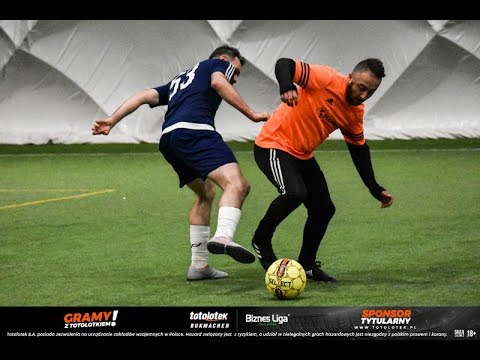 05.12.2018 II Liga D - DIAMOND vs. Accenture