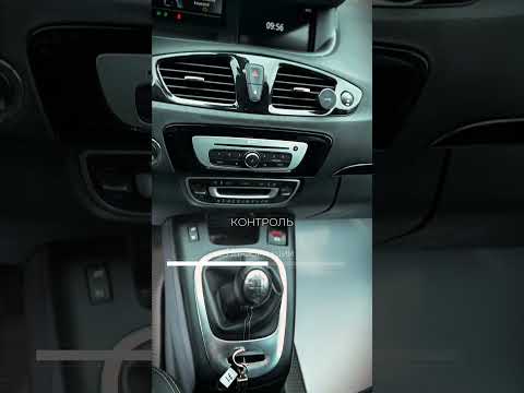 фото renault scenic iii рестайлинг 2 0