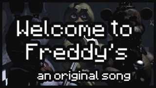 Welcome to Freddy&#39;s-  Madame Macabre (Audio)