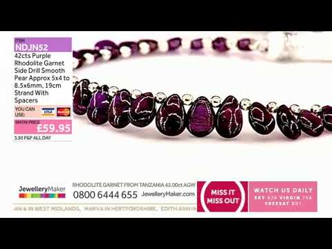 JewelleryMaker LIVE 24/07/2020 12-8pm