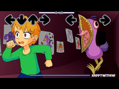 FNF Garten of Banban: Sad Story in Friday Night Funkin' be like | FNF Banban