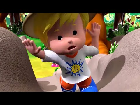 Little People | Itching For Trouble 😱 Full Episodes | Videos for Kids - Kids TV Series, Kingdom Kids Zone - Little People - Fisher Price