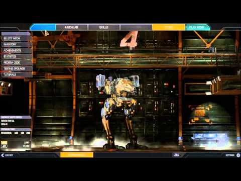 Kon (MWO) | ER PPC & Streak Raven 3-L - group queue.