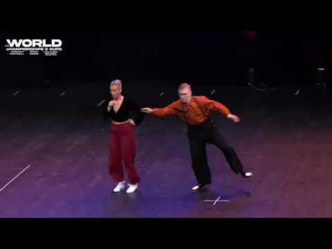 Main Class Semifinal - Montelimar 2025 Boogie-Woogie