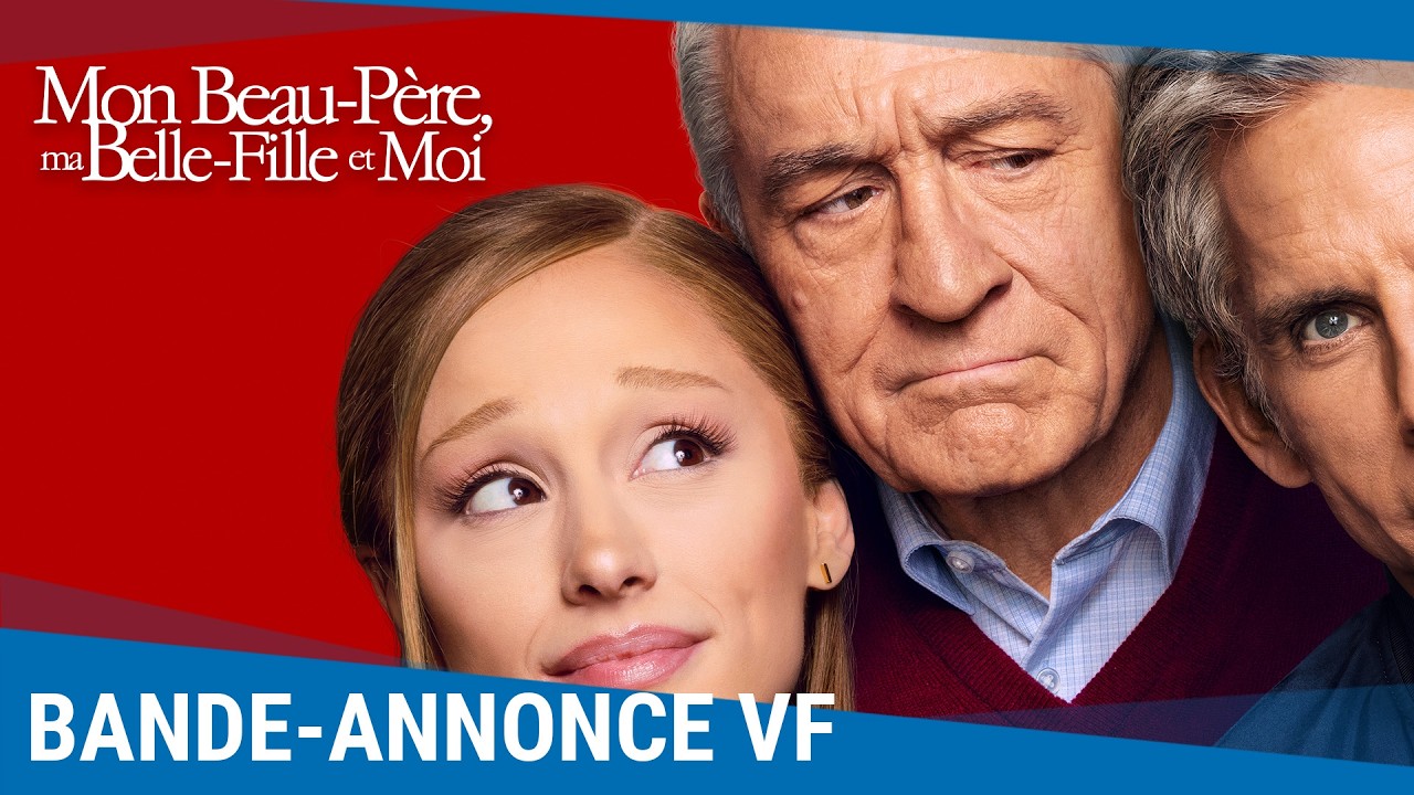 Miniature de la vidéo Mon beau-père, ma belle-fille et moi - Bande-annonce VF [Au cinéma le 25 novembre 2026] du film Mon beau-père, ma belle-fille et moi