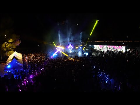 Aftermovie NERIK bal des pompiers de Manosque 2025 au parc de Drouille