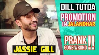 Dil Tutda | Jassi Gill | Promotion Jalandhar | Arvindr Khaira | Goldboy | Nirmaan