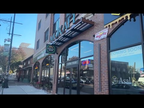 NJ Paterson’s MOKAFE Coffee House’s Grand Opening