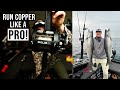 How to Set Up Copper Line for SALMON on the Great Lakes (Step-by-Step)