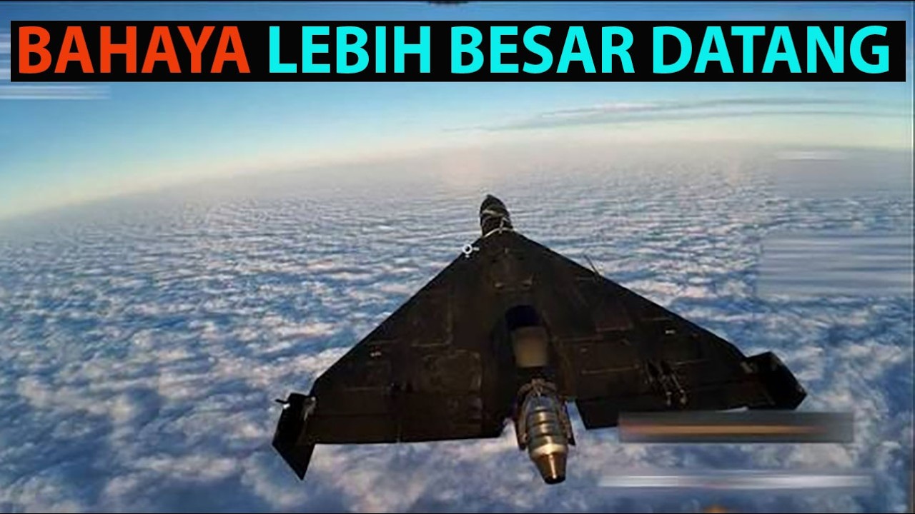 Kabar Buruk bagi Ukraina, Rusia Hentikan Produksi Geran-3