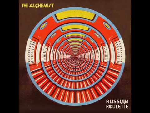The Alchemist - Russian Roulette [full lp]
