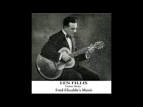 DIXIE - Fred Elizalde and his Music, feat. Adrian Rollini