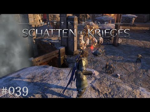 MITTELERDE: SCHATTEN DES KRIEGES #039 🏹 OLROG unser SPION