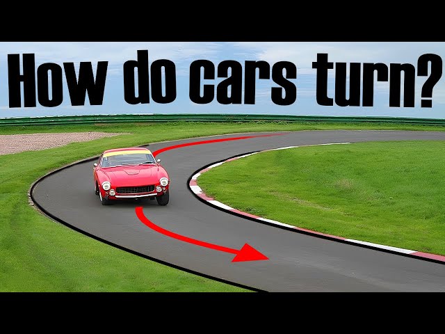 Understanding Slip Angle: The Key to Mastering Cornering in Driving ...