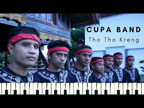 Joel Pase - Tho Tho Kreng (Album Cupa Band)